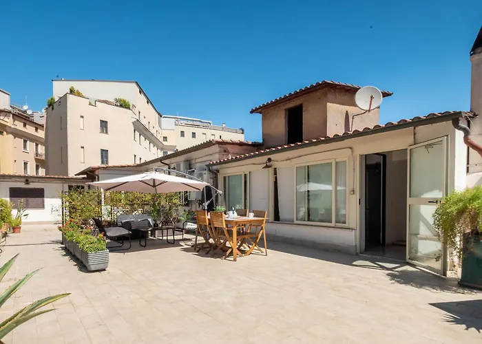 Norwegian Roof Terrace Teatro Dell'opera Rome